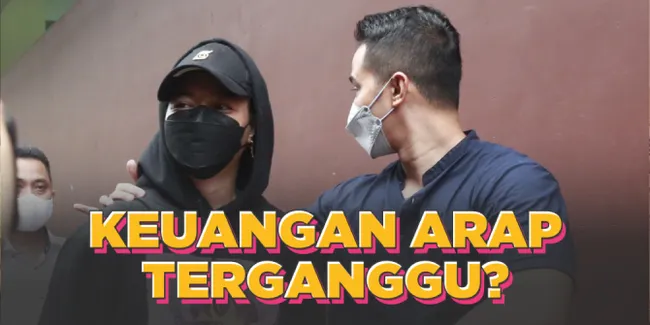 Reza Arap Kembalikan Uang 1 Miliar yang Diberikan Doni Salmanan