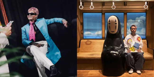 Reza Arap Umumkan Akan Donasi ke Guru Honorer, Banjir Pujian dan Disebut Punya Jiwa Sosial yang Tinggi