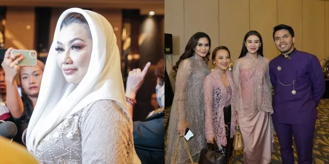 Reza Artamevia Angkat Bicara Soal Kedekatan Aaliyah Massaid dengan Thariq, Akui Sudah Dikenalkan dengan Gen Halilintar