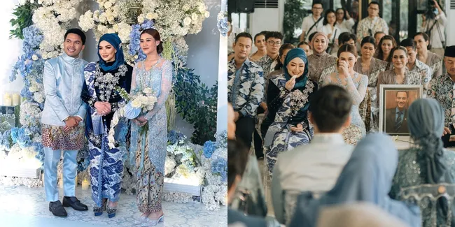 Reza Artamevia Beri Restu Thariq Halilintar Nikahi Aaliyah Massaid untuk Hindari Fitnah