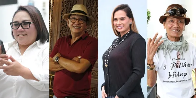 Reza Artamevia Tersandung Kasus Narkoba, 8 Seleb Senior Ini Juga Alami Hal yang Sama