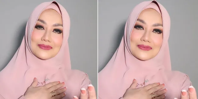 Reza Artamevia Semakin Mantap Berhijab, Jadikan Momen Ramadan Semakin Istikamah dalam Hijrahnya