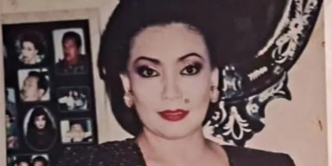 Reza Artamevia Unggah Foto Endang Sri Wahyuni di Momen Hari Ibu, Cantiknya Bak Priyayi Keraton