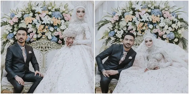 Reza Zakarya Akui Sangat Protektif Kepada Sang Istri Karena Hal Ini