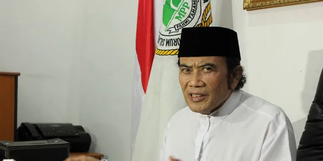 Rhoma Irama Gabungkan Dua Struktur Dewan di Partai Barunya