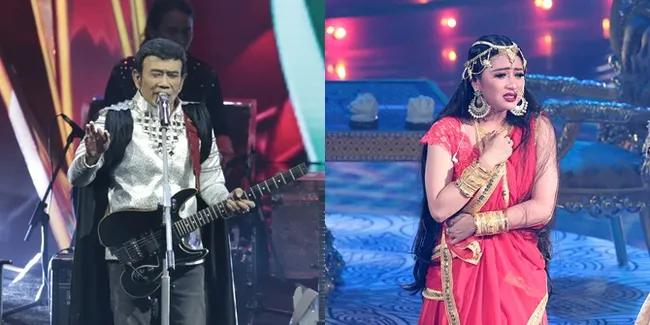 Rhoma Irama Sampai Dewi Perssik Siap Goyang Karawang Dalam Panggung Semarak Indosiar