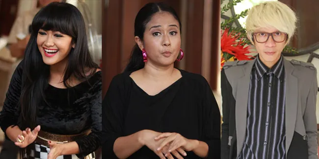 Ria Irawan Garap Omnibus 'XPERIA PROJECT' Bareng Jupe dan Aming