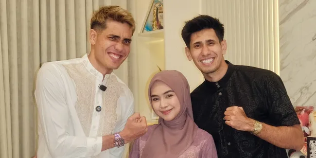 Ria Ricis Fokus Anak, Urusan Jodoh Belum Prioritas