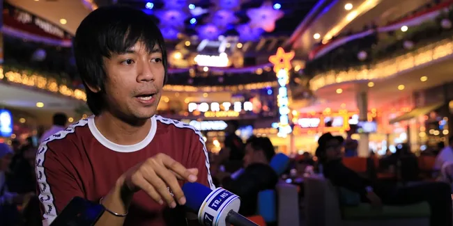 Rian D'Masiv Bahagia Terlibat dalam Asian Games 2018: Wah Lengkap Sih