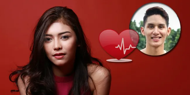 Rica Sahabat Aurel Mesra Dengan Daniel Wenas di Kolam, Bikin Iri!