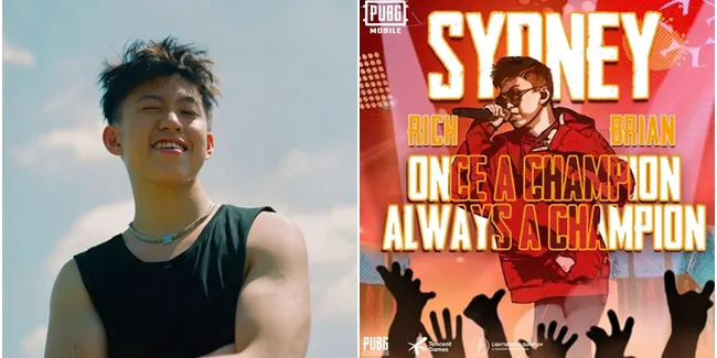 Rich Brian Luncurkan Single Pertamanya di 2021 Berjudul 'Sydney'
