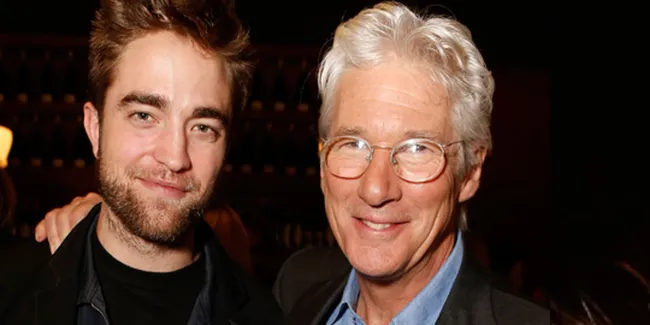 Richard Gere: Aku Tak Tahu Siapa Robert Pattinson