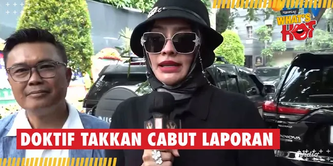 Richard Lee Tolak Berikan Keterangan, Doktif: Sengaja Ulur Waktu