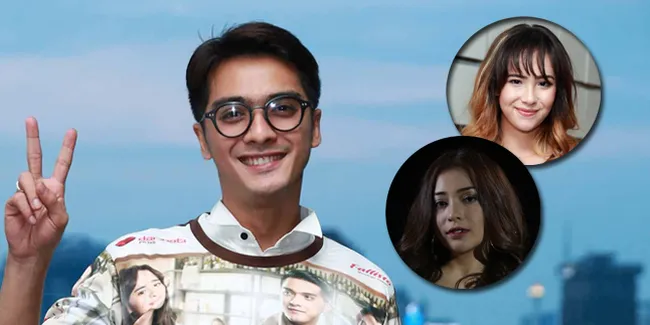 Ricky Harun 'Mesra' Dengan Nikita Willy - Pamela, Apa Kata Istri?