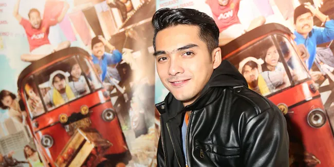 Ricky Harun Terbeban Jadi Bajuri Versi Baru