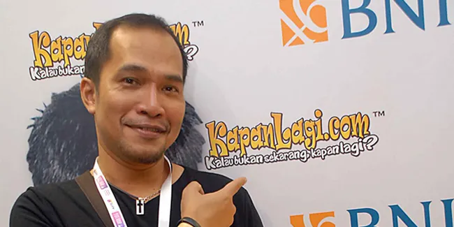 Ricky Johannes Meninggal, Darius Sinathrya Langsung Nangis