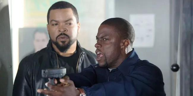 'RIDE ALONG' Betah Bertahan di Puncak Box Office