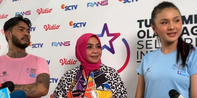 Rieta Amalia Selalu Tanyakan Kabar Anak-Anaknya Meski Sudah Punya Keluarga