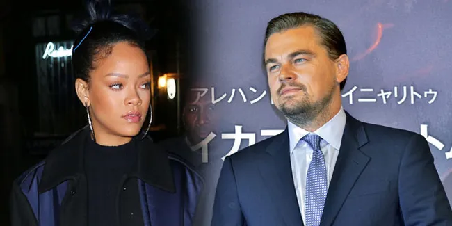 Rihanna Dikabarkan Hamil Anak Leonardo DiCaprio