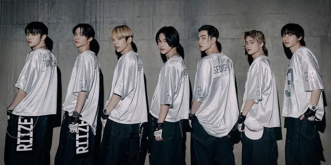 RIIZE Hadirkan Penampilan Luar Biasa lewat Lagu ‘Talk Saxy'