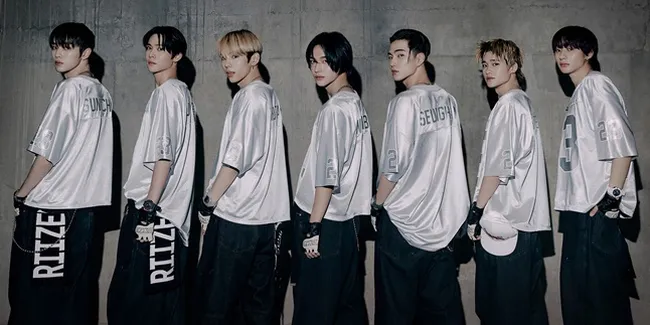 RIIZE Rilis Single ‘Talk Saxy’ Tanggal 27 Oktober 2023