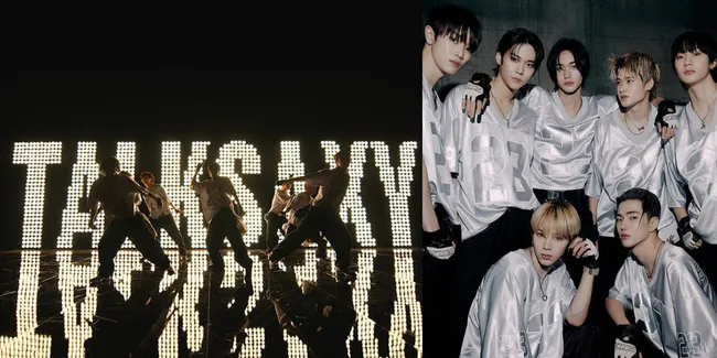 RIIZE Rilis Teaser Video Musik ‘Talk Saxy’