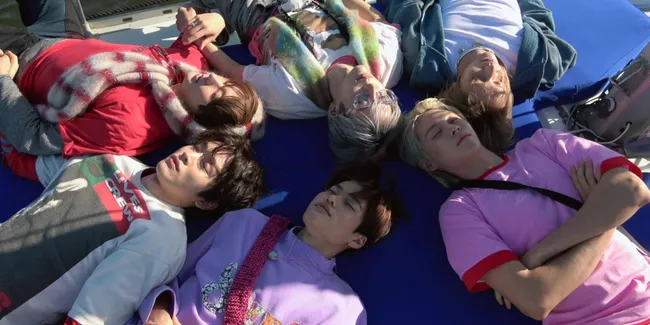 RIIZE Tarik Perhatian dengan Lagu ‘9 Days’, ‘One Kiss’, dan ‘Honestly’