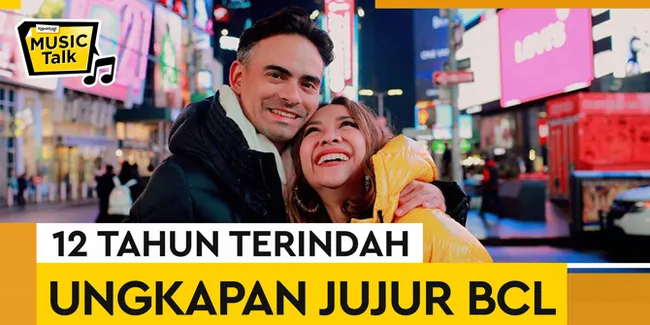 Rilis '12 Tahun Terindah', BCL: Saya Percaya Cinta Itu Ada