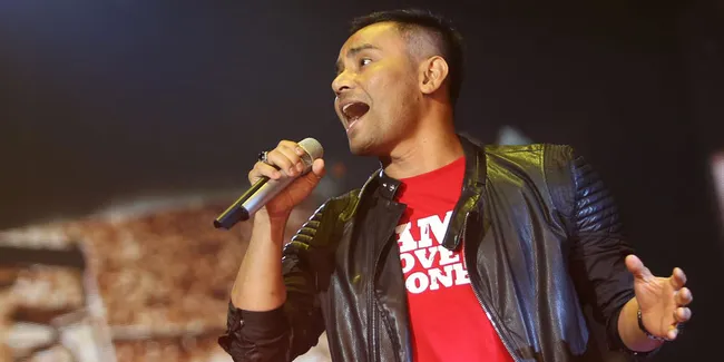 Rilis Album Baru, Judika Sertakan Lagu Untuk Putri Kecilnya