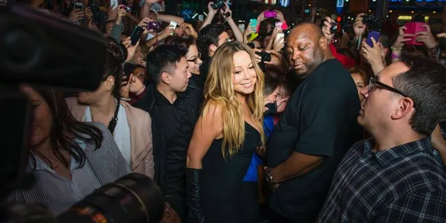 Rilis Album, Mariah Carey Mulai Narsis