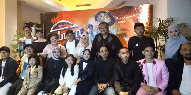 Rilis Film Biopik Saat Dua Personel Cabut, Nissa Sabyan Ogah Beri Tanggapan