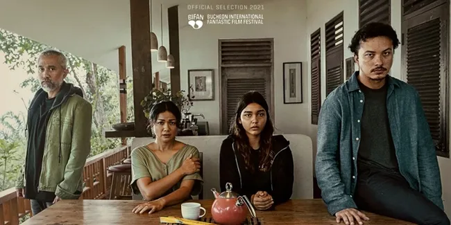 Rilis Film Keluarga Bertabur Ketegangan 'PARANOIA', Mira Lesmana dan Riri Riza Terinspirasi Pandemi Covid-19