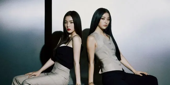 Rilis Mini Album Pertama 'MONSTER', Red Velvet - IRENE & SEULGI Sapa Penggemar Indonesia Lewat KapanLagi Korea