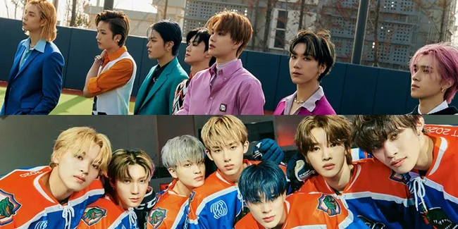 Rilis MV 'Work It', NCT Juga Siap Tampil Perdana Bawakan '90's Love' di Acara Musik