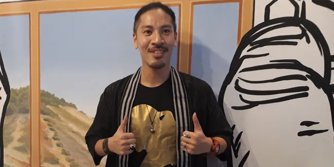 Rilis Single ke-4, Hiroaki Kato Selipkan Pesan Perdamaian Lewat 'Beda Selera'