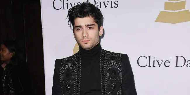 Rilis Single, Zayn Malik Rayakan Dengan Bikin Tato Baru!