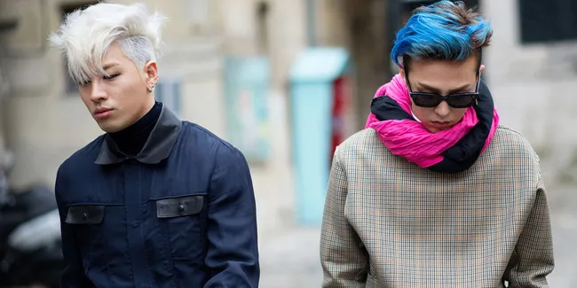 Rilis Teaser Baru, G-Dragon & Taeyang Benar Comeback?