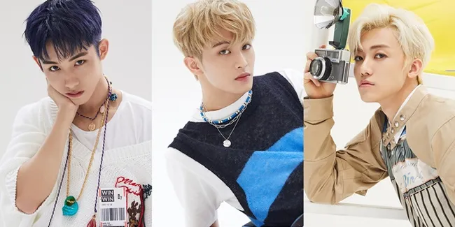 Rilis Teaser Image, NCT Beri Bocoran Soal Lagu-Lagu Menarik di 'RESONANCE Pt.2'