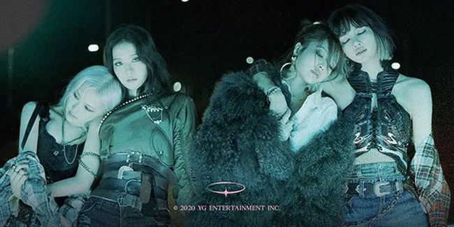 Rilis Title Track 'THE ALBUM', MV BLACKPINK - Lovesick Girls Langsung Mencuri Perhatian