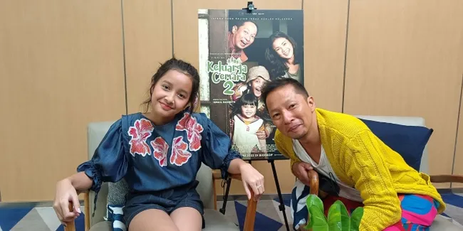 Ringgo Agus Rahman Cerita Konflik Baru di 'KELUARGA CEMARA 2'