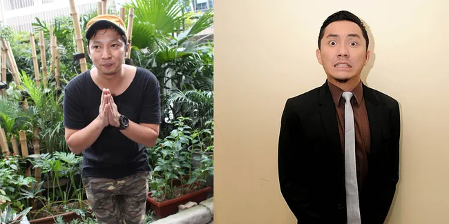 Ringgo Agus Rahman - Omesh Parodikan Selfie Jokowi - JK