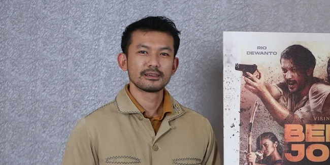 Rio Dewanto Dukung Anaknya Jadi YouTuber, Tapi Bukan Untuk Cari Uang