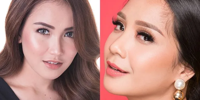Rio Motret Pamer Foto Ayu Ting Ting - Nagita Slavina Tanpa Editan, Bikin Terpukau!