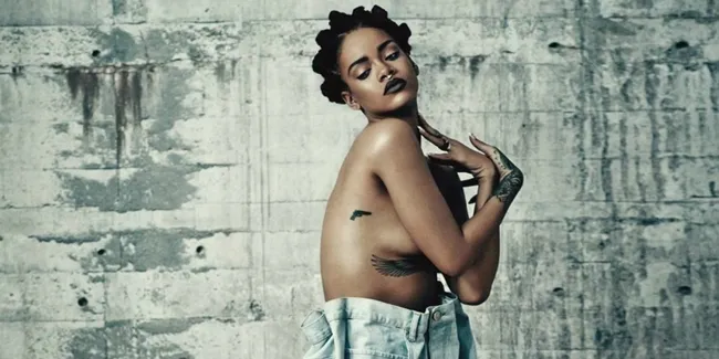 Riri Siap Bakar Para Navy di Bulan Mei Nanti