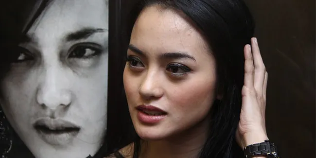 Ririn Ekawati Lihat Kuntilanak Saat Syuting 'KISAH 3 TITIK'