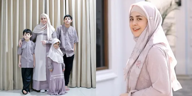 Risty Tagor Akui Tidak Menuntut 3 Mantan Suaminya Masalah Nafkah Anak, Kini Sudah Berdamai dengan Masa Lalu