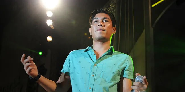 Rizal Armada Tak Bisa Lepas Dari Yang Namanya Kamera