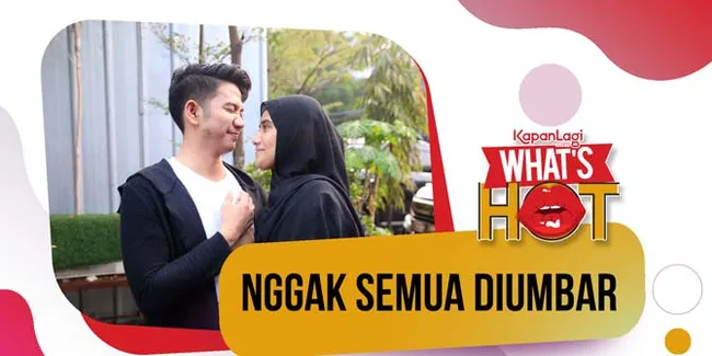 Rizki DA 2 Beri Komentar Soal Hapus Foto Pernikahan