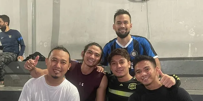 Rizky Billar Foto Bareng Rizki DA, Netizen: Adem Banget Lihatnya