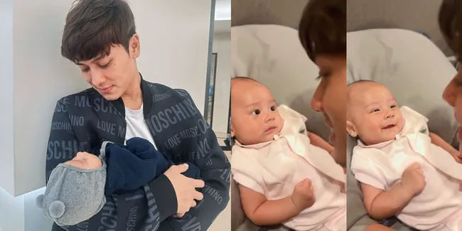 Rizky Billar Nyanyikan Selalu Ada di Nadimu Ost Film JUMBO, Begini Reaksi Anak Perempuannya